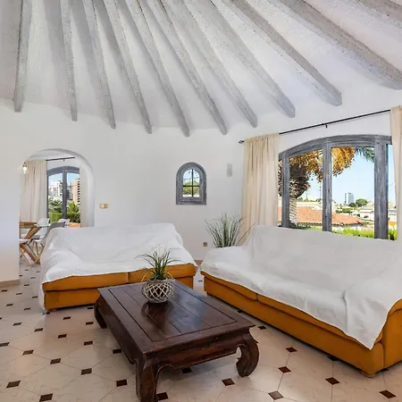 Villa Aloe - Plusholidays Calpe