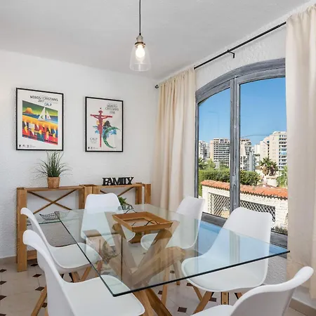 Villa Aloe - Plusholidays Calpe