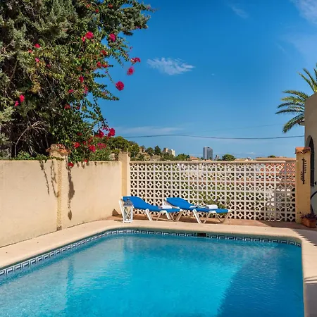 Villa Aloe - Plusholidays Calpe