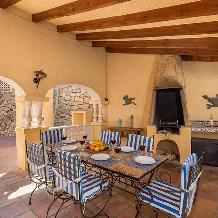 Aloe - Plusholidays Villa Calpe