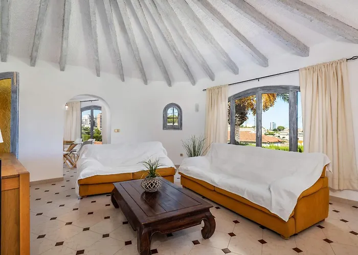 Villa Aloe - Plusholidays Calpe