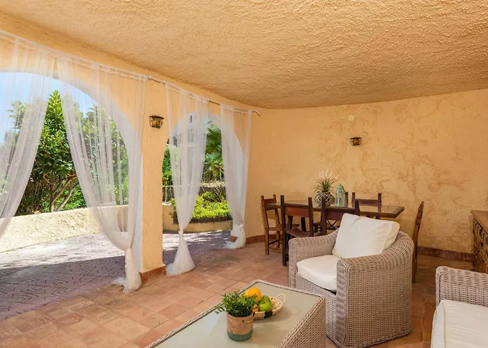 Aloe - Plusholidays 别墅 卡尔佩