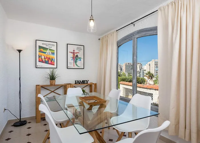 Villa Aloe - Plusholidays Calpe