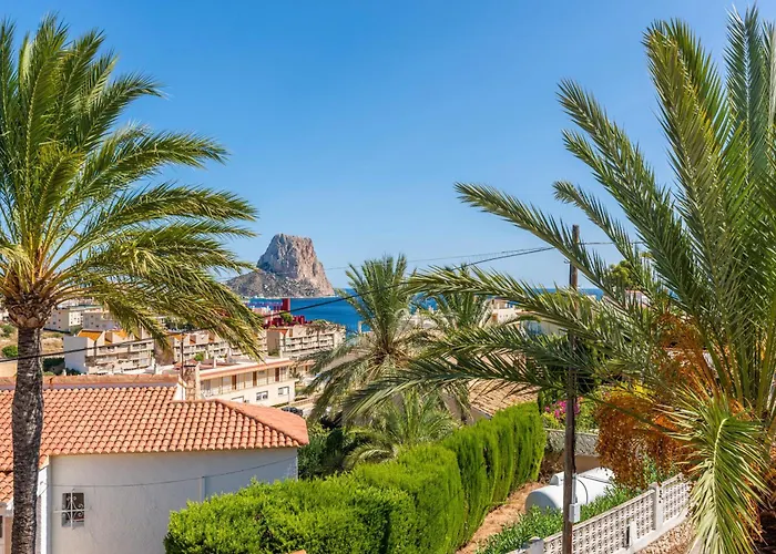 Aloe - Plusholidays Villa Calpe
