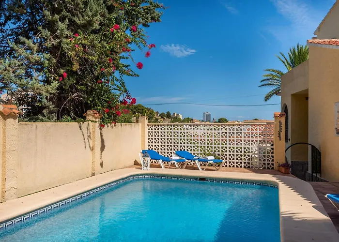 Villa Aloe - Plusholidays Calpe