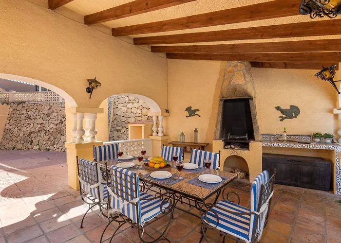 Aloe - Plusholidays Villa Calpe