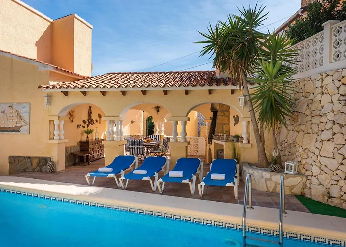 Aloe - Plusholidays Calpe