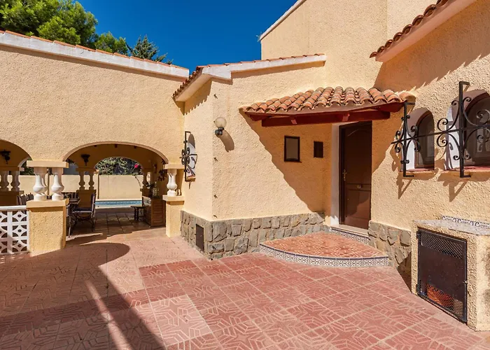 别墅 Aloe - Plusholidays